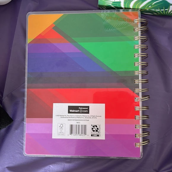 Weekly/Monthly Planner NWOT - Picture 6 of 6